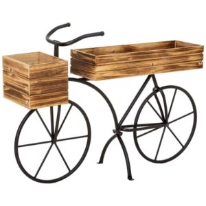 Wohnli Möbelsuche - Blumenwagen Holz