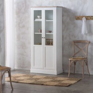 wohnli-moebel-suche-M26033454-1 Stuhl Holz mit Rattansitz 44x42x46/88h cm braun 44x88x42cm Holz Braun Wanderlust deco Möbel Esszimmermöbel Stühle