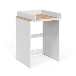 wohnli-moebel-suche-M26033767 Wohnli Möbelsuche - Waschmaschinenschrank 2 Teile mit Wickelauflage Weiß/Artisan 68x88.2cm