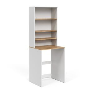 wohnli-moebel-suche-M26033856 Wohnli Möbelsuche - 2-tlg. Waschmaschinenschrank Weiß/Artisan 68x88 cm