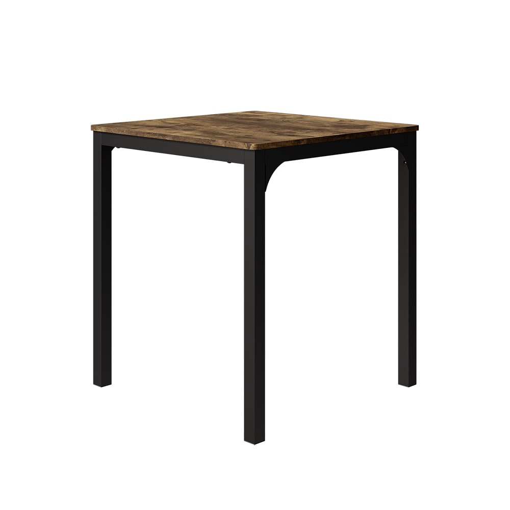 wohnli-moebel-suche-M26033864 Wohnli Möbelsuche - Esstisch Schwarz/Eiche rustikal 70x75cm