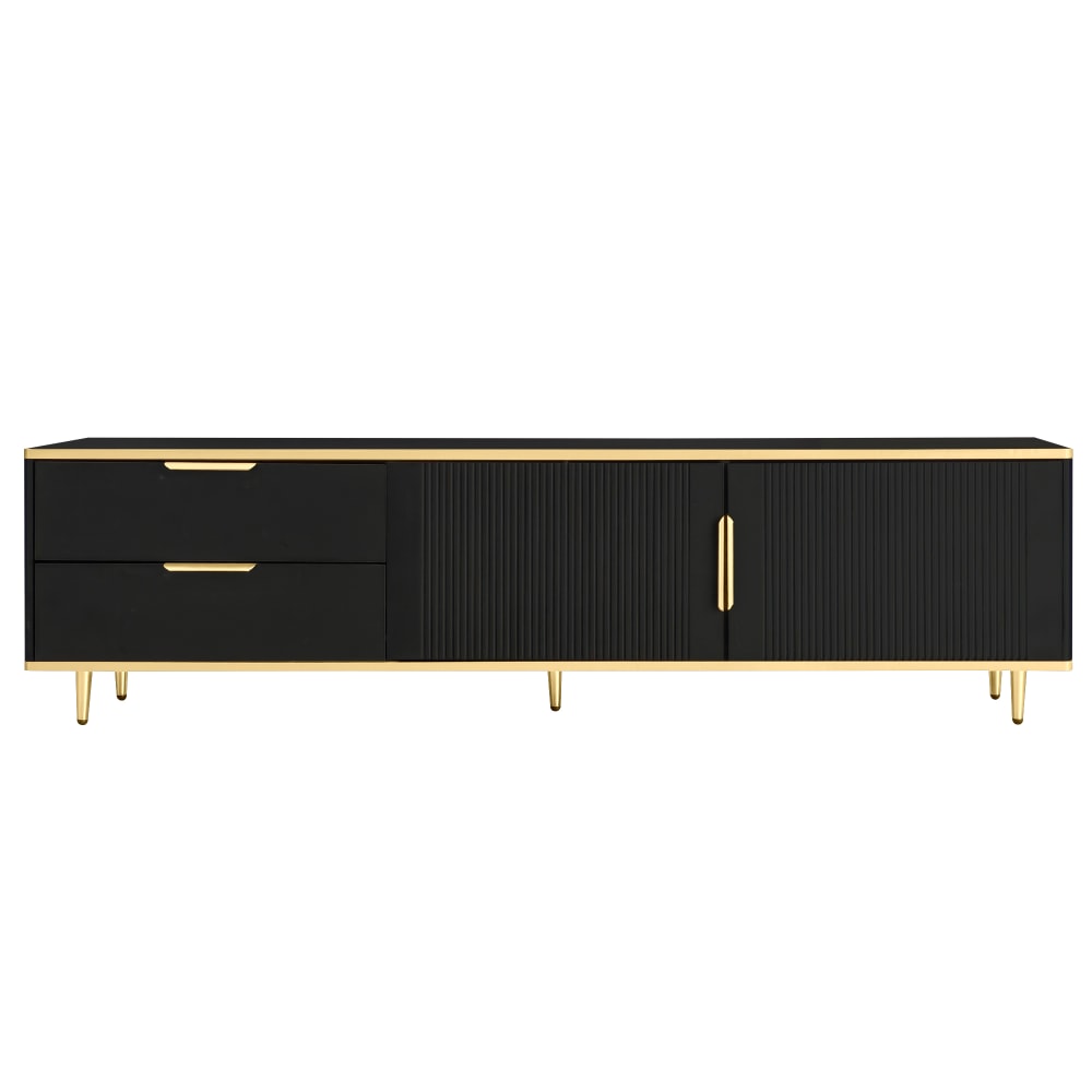 wohnli-moebel-suche-M26034005 Wohnli Möbelsuche - TV-Lowboard mit 2 Schubladen