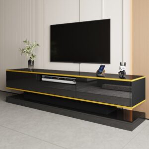 wohnli-moebel-suche-M26034010-1 Schwarz/Gold