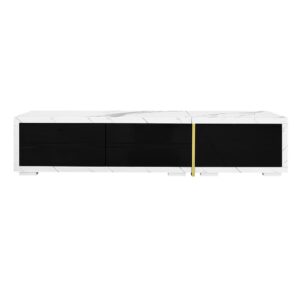 Wohnli Möbelsuche - TV-Schrank drehbar ausziehbar Stauraum 140-260 cm