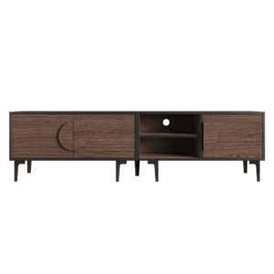 wohnli-moebel-suche-M26034018 Wohnli Möbelsuche - TV-Lowboard mit 3 Türen & 2 offenen Fächern 180cm