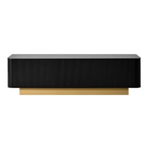 wohnli-moebel-suche-M26034024 Wohnli Möbelsuche - TV-Lowboard Stauraum Kabelmanagement Holzfaserplatte 170 cm schwarz