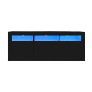 wohnli-moebel-suche-M26034025 Wohnli Möbelsuche - Hochglanz-TV-Schrank mit LED & Push-to-Open 160cm