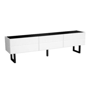 wohnli-moebel-suche-M26034029 Wohnli Möbelsuche - TV-Ständer mit 3 Schubladen und Eisenbeinen