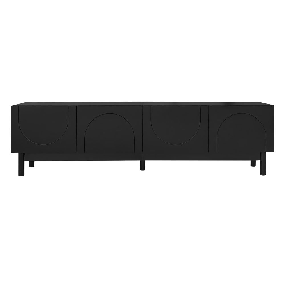 wohnli-moebel-suche-M26034033 Wohnli Möbelsuche - TV-Lowboard mit 4 Türen und Einlegeböden 169 cm