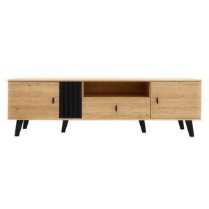 wohnli-moebel-suche-M26034037 Wohnli Möbelsuche - TV-Schrank mit Türen & Schublade Holzoptik 170cm