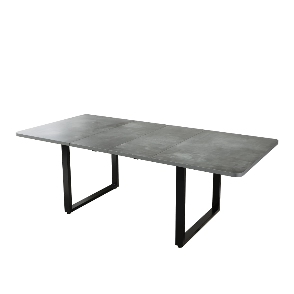 wohnli-moebel-suche-M26034038 Wohnli Möbelsuche - Ausziehbarer Tisch mit 3 Stufen