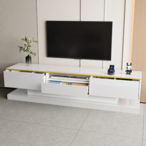 wohnli-moebel-suche-M26034041-1 Weiß/Gold