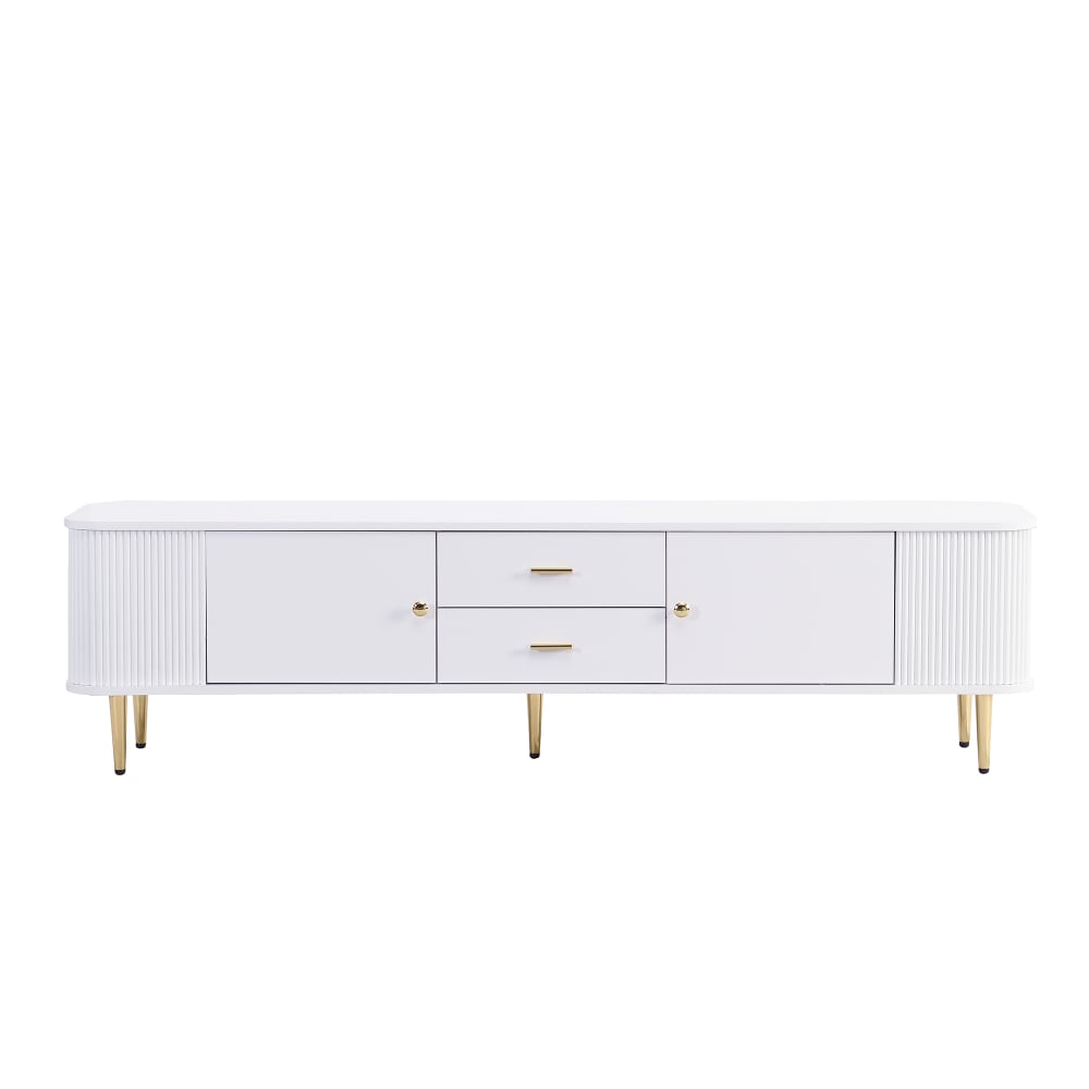 wohnli-moebel-suche-M26034043 Wohnli Möbelsuche - TV-Schrank mit 2 Schubladen und 2 Türen Faserplatte 170cm
