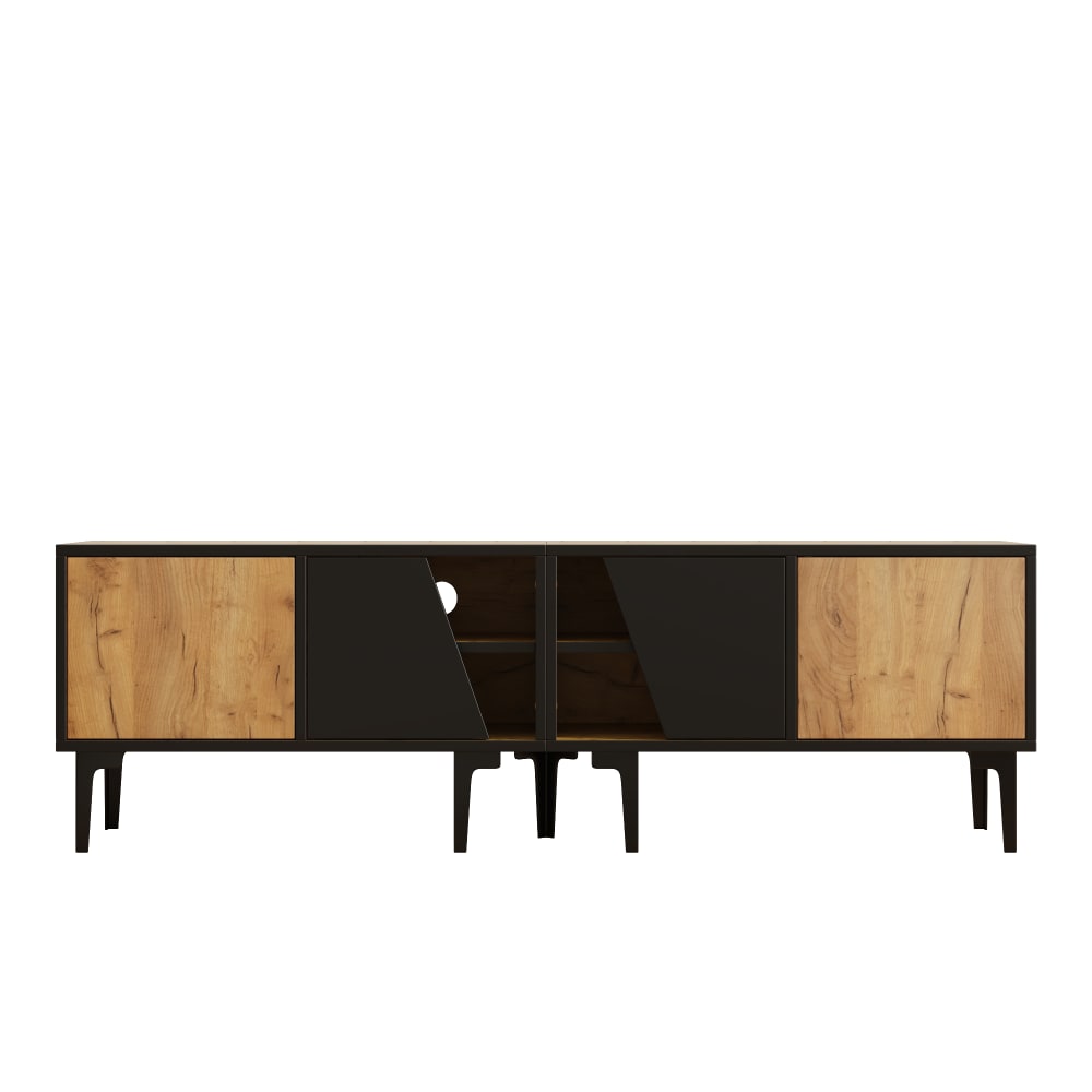 wohnli-moebel-suche-M26034048 Wohnli Möbelsuche - TV-Lowboard mit 4 Fächern