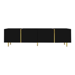 wohnli-moebel-suche-M26034052 Wohnli Möbelsuche - TV-Schrank Hochglanz mit 4 Türen Soft-Close 170 cm