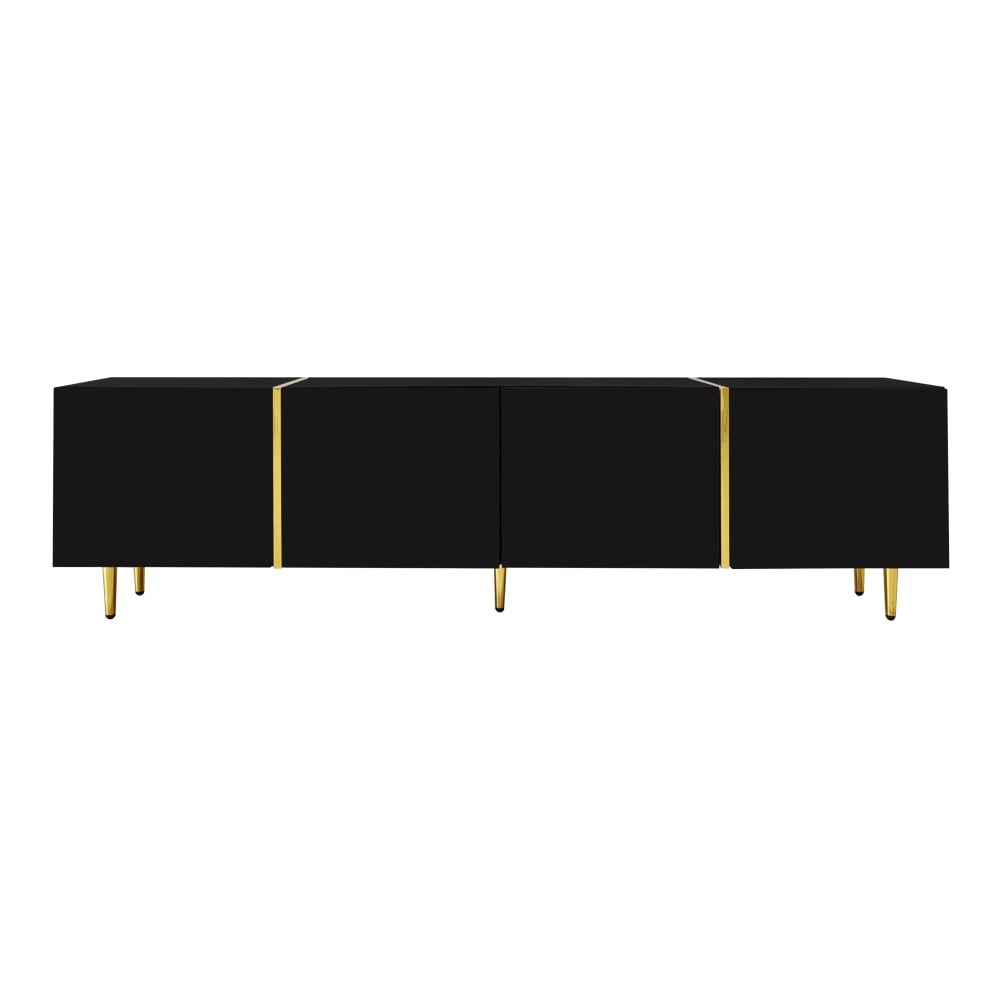 wohnli-moebel-suche-M26034052 Wohnli Möbelsuche - TV-Schrank Hochglanz mit 4 Türen Soft-Close 170 cm