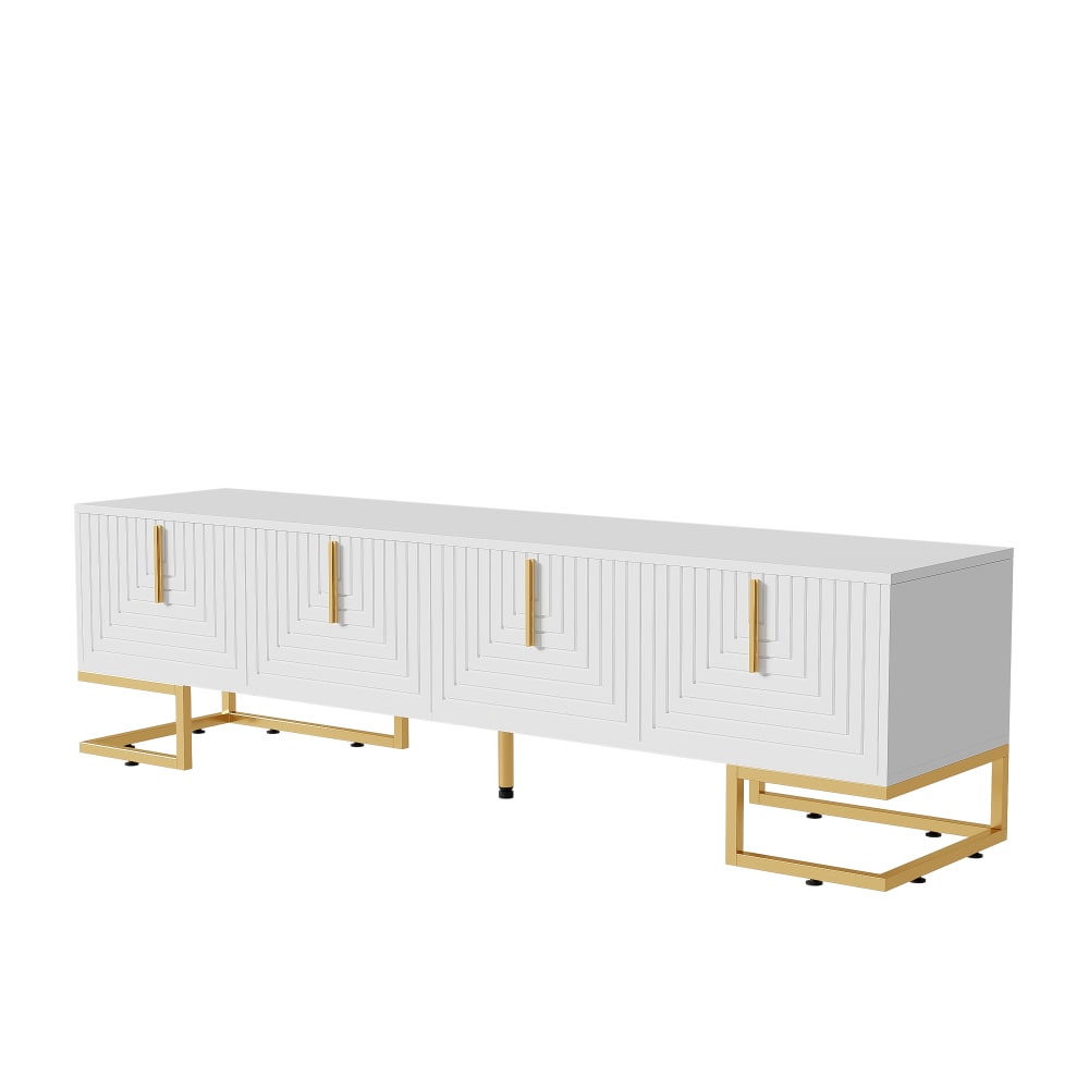 wohnli-moebel-suche-M26034056 Wohnli Möbelsuche - TV-Lowboard mit Strukturfront
