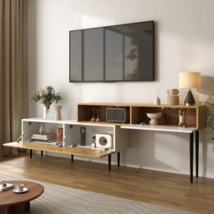 wohnli-moebel-suche-M26034059-1 Weiß/Holz