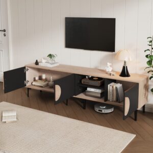 wohnli-moebel-suche-M26034074-1 Eiche/Schwarz