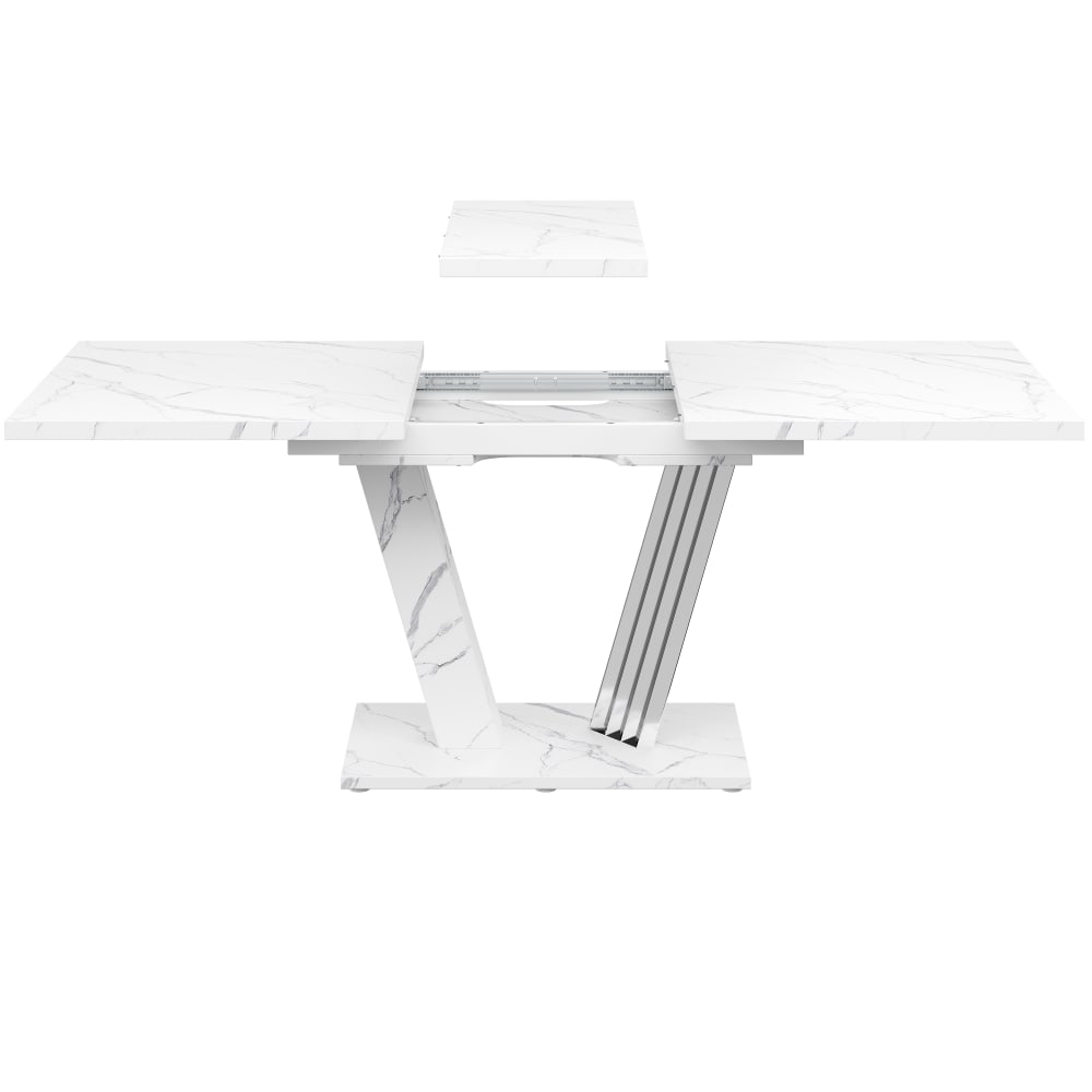 wohnli-moebel-suche-M26034115 Wohnli Möbelsuche - Ausziehtisch Marmoroptik
