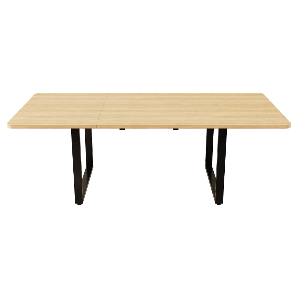 wohnli-moebel-suche-M26034116 Wohnli Möbelsuche - Ausziehbarer Esstisch 3 Längen 140–220x80 cm