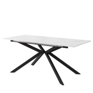 wohnli-moebel-suche-M26034129 Wohnli Möbelsuche - Ausziehtisch Kreuzbein Metall 150/180 cm