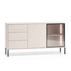 wohnli-moebel-suche-M26034401 Wohnli Möbelsuche - Buffet mit 3 Schubladen und 2 Türen