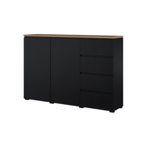 wohnli-moebel-suche-M26034402 Wohnli Möbelsuche - Buffet mit 4 Schubladen und 2 Türen