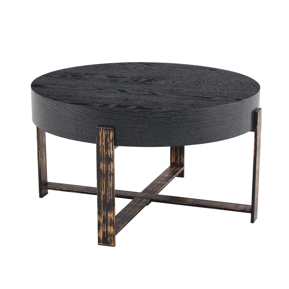 wohnli-moebel-suche-M26036129 Wohnli Möbelsuche - Runder Couchtisch in Holzoptik