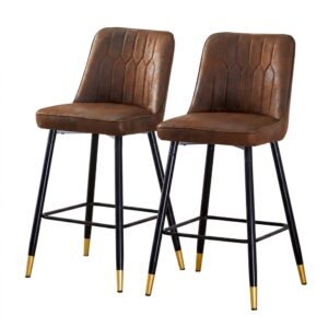 wohnli-moebel-suche-M26036138 Wohnli Möbelsuche - Set aus 2 Stoffbarhockern