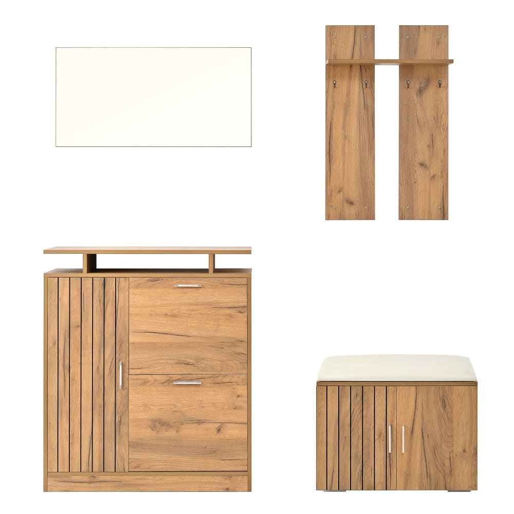 wohnli-moebel-suche-M26036162 Wohnli Möbelsuche - 4-in-1-Garderobenschrank-Set