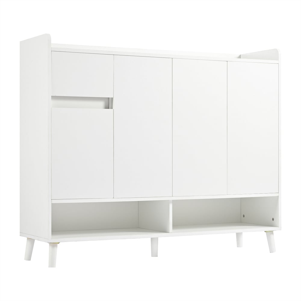 wohnli-moebel-suche-M26036168 Wohnli Möbelsuche - Schuhschrank mit 4 Türen und 1 Schublade