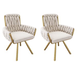 wohnli-moebel-suche-M26036176 Wohnli Möbelsuche - Set aus 2 Drehsesseln in Samt