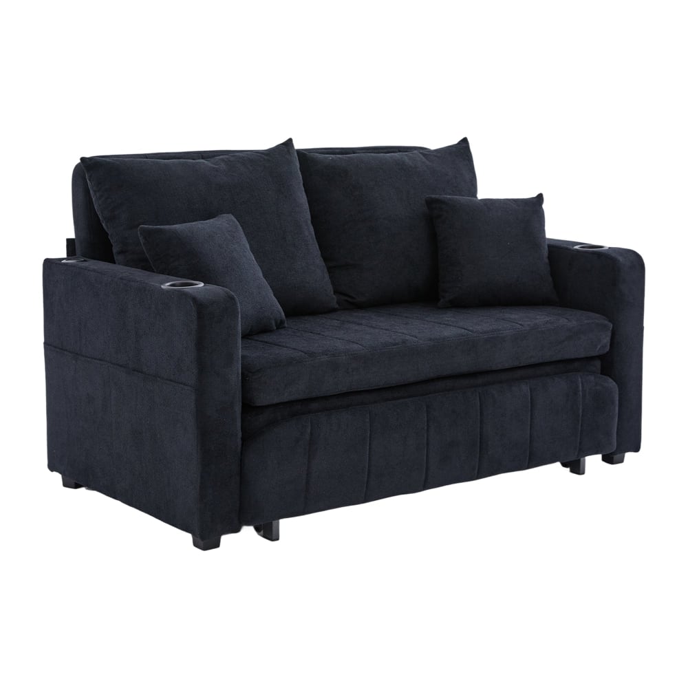 wohnli-moebel-suche-M26036182 Wohnli Möbelsuche - Sofa aus Chenille-Stoff mit USB-Anschluss
