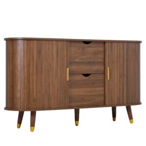 wohnli-moebel-suche-M26036188 Wohnli Möbelsuche - Vintage-Sideboard mit 2 Schiebetüren und 2 Schubladen