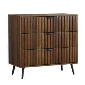 wohnli-moebel-suche-M26036214 Wohnli Möbelsuche - Sideboard aus Geschnitztem Holz mit 3 Schubladen