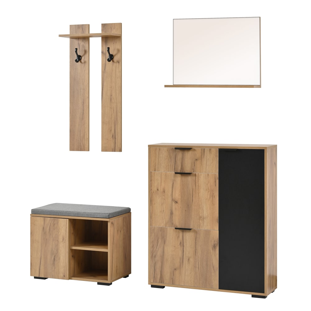 wohnli-moebel-suche-M26036364 Wohnli Möbelsuche - 4-in-1-Garderobenschrank-Set