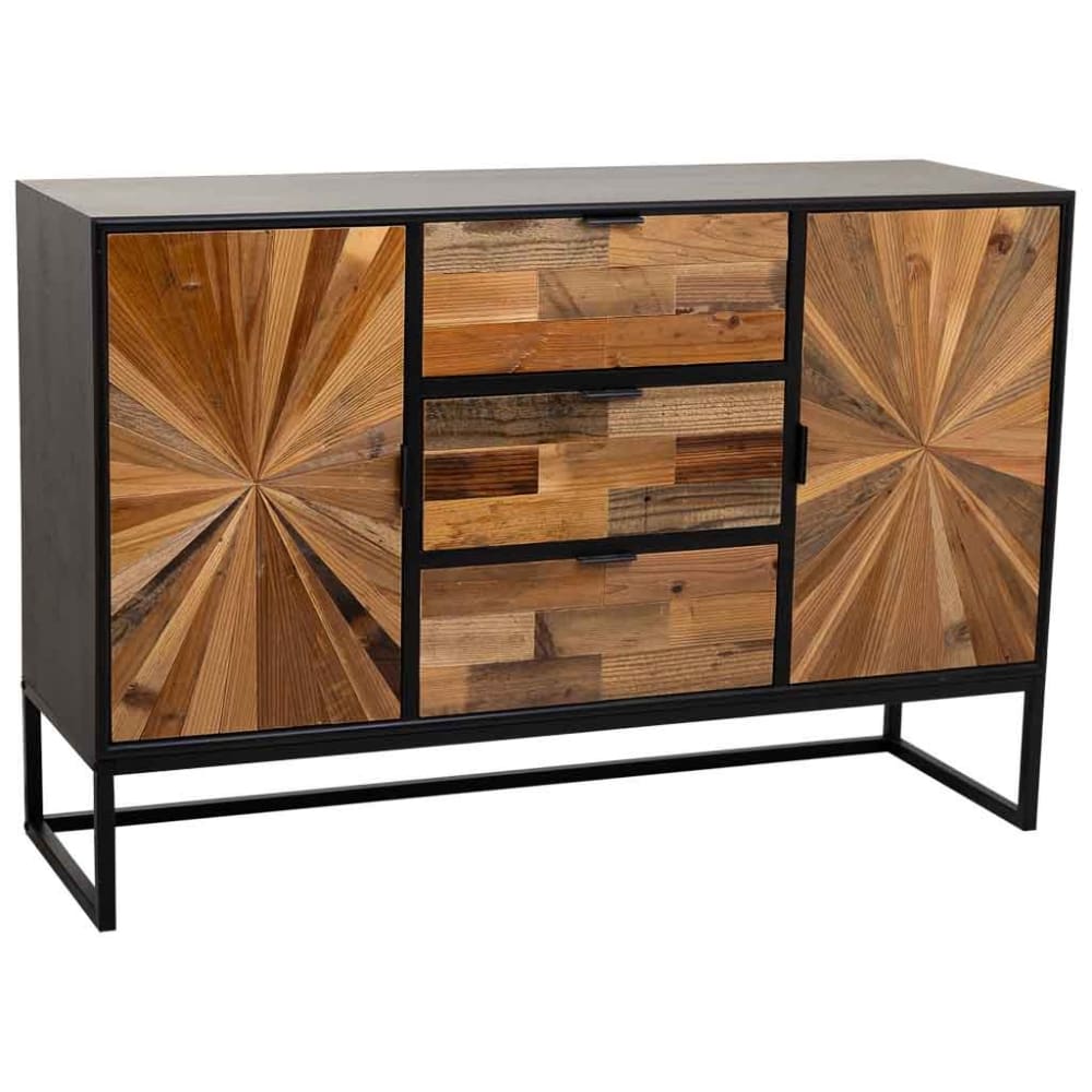 wohnli-moebel-suche-M26036410 Wohnli Möbelsuche - Sideboard Holz 120x38x78h cm braun