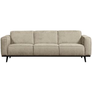 wohnli-moebel-suche-M26036641 Wohnli Möbelsuche - 3-Sitzer-Sofa mit Veloursstoff L230