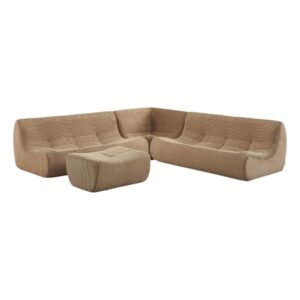 wohnli-moebel-suche-M26036832 Wohnli Möbelsuche - Ecksofa für 7 Personen mit Cordbezug und Hocker dunkelbeige