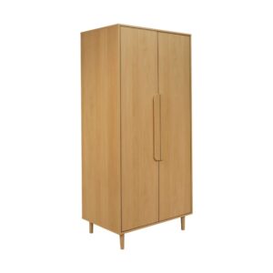 wohnli-moebel-suche-M26036854 Wohnli Möbelsuche - Kleiderschrank im Eichenlook mit 2 Türen