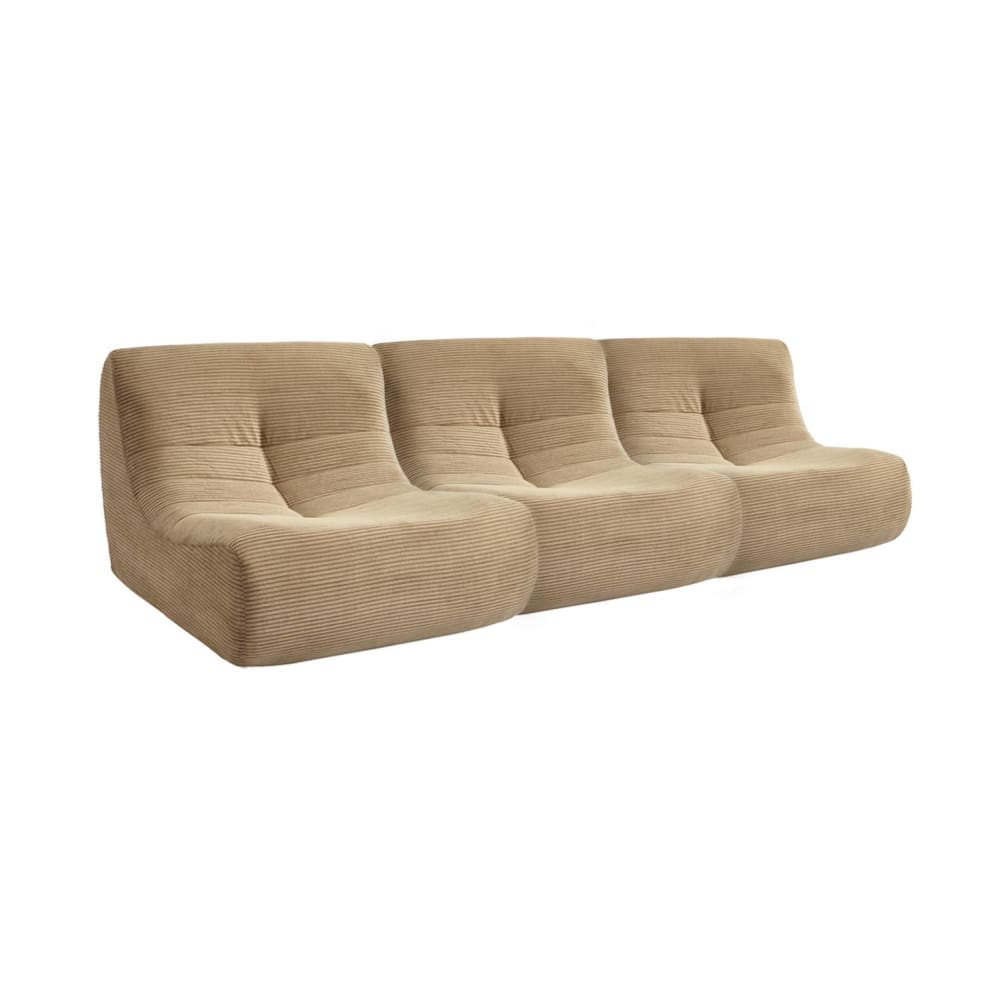 wohnli-moebel-suche-M26036980 Wohnli Möbelsuche - 3er-Set modulare Sessel mit Cordbezug