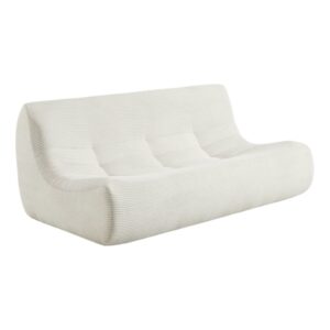 wohnli-moebel-suche-M26037058 Wohnli Möbelsuche - 3-Sitzer Sofa mit Cordbezug creme