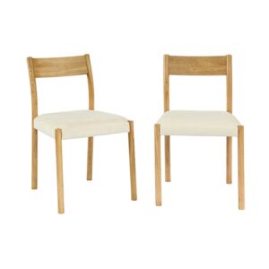 wohnli-moebel-suche-M26037117 Wohnli Möbelsuche - 2er-Set Stühle Hevea-Holz und Stoff