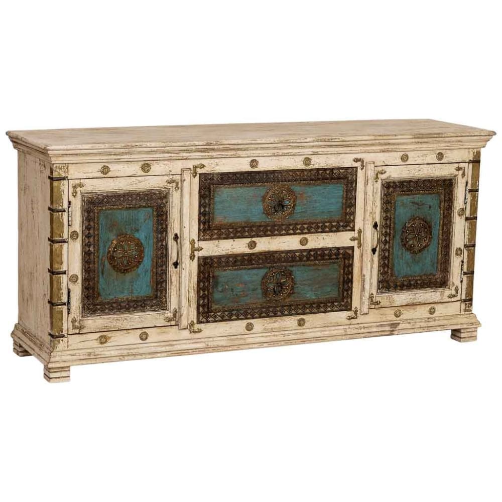Wohnli Möbelsuche - handgefertigtes Sideboard aus Holz