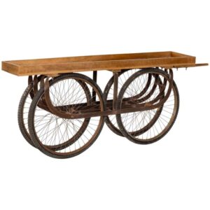 wohnli-moebel-suche-M26037528 Wohnli Möbelsuche - Servierwagen mit Rollen