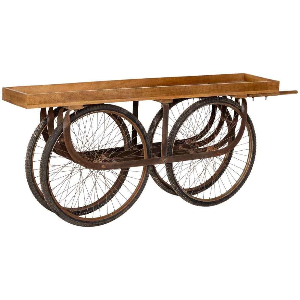 Wohnli Möbelsuche - Servierwagen mit Rollen