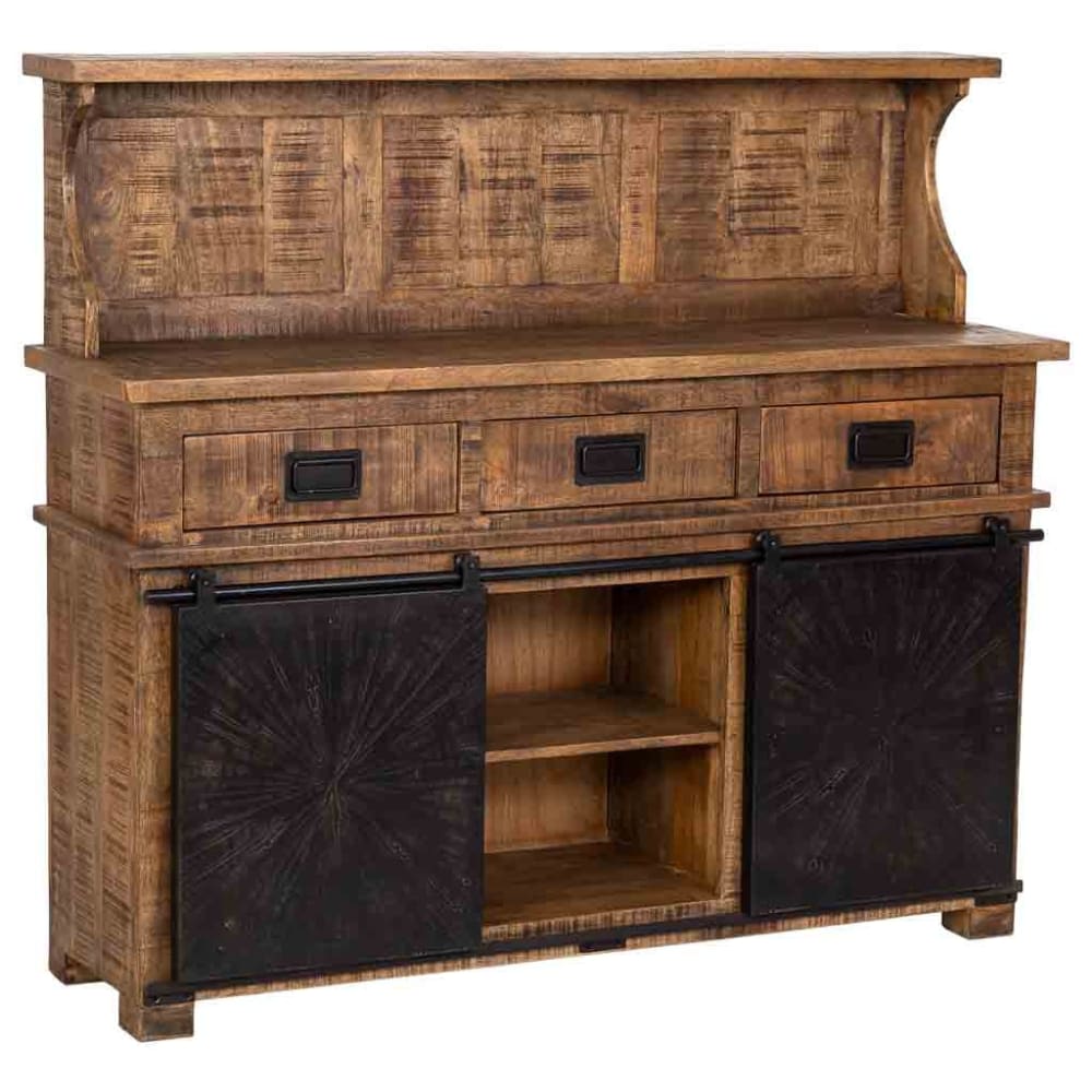 Wohnli Möbelsuche - Sideboard aus Holz