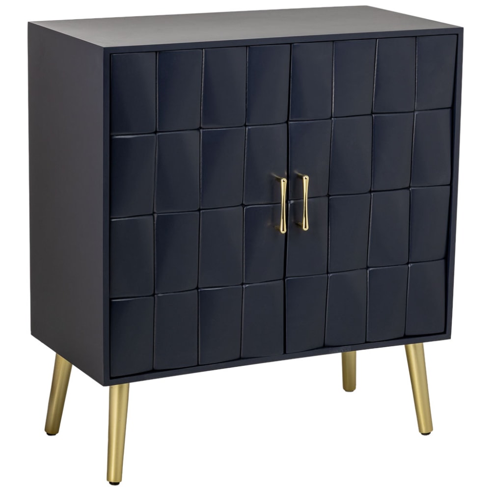 wohnli-moebel-suche-M26037535 Wohnli Möbelsuche - Flurkommode aus Holz schwarz 76x38x83h cm