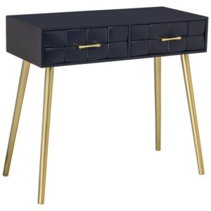 wohnli-moebel-suche-M26038830 Wohnli Möbelsuche - Flurkommode aus Holz schwarz 88x41x79h cm